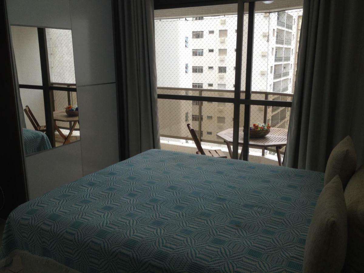 Apartmán Cobertura Duplex Guarujá Exteriér fotografie