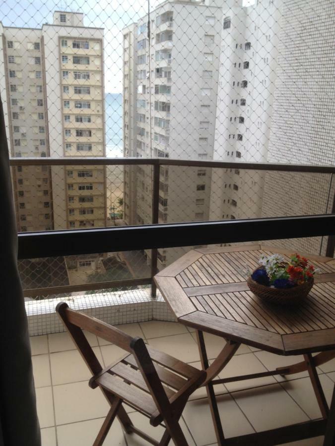 Apartmán Cobertura Duplex Guarujá Exteriér fotografie