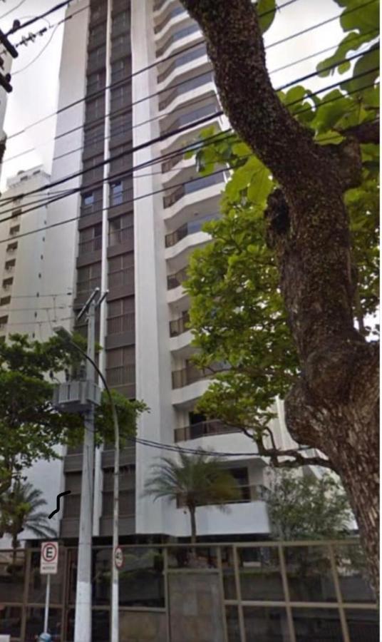 Apartmán Cobertura Duplex Guarujá Exteriér fotografie